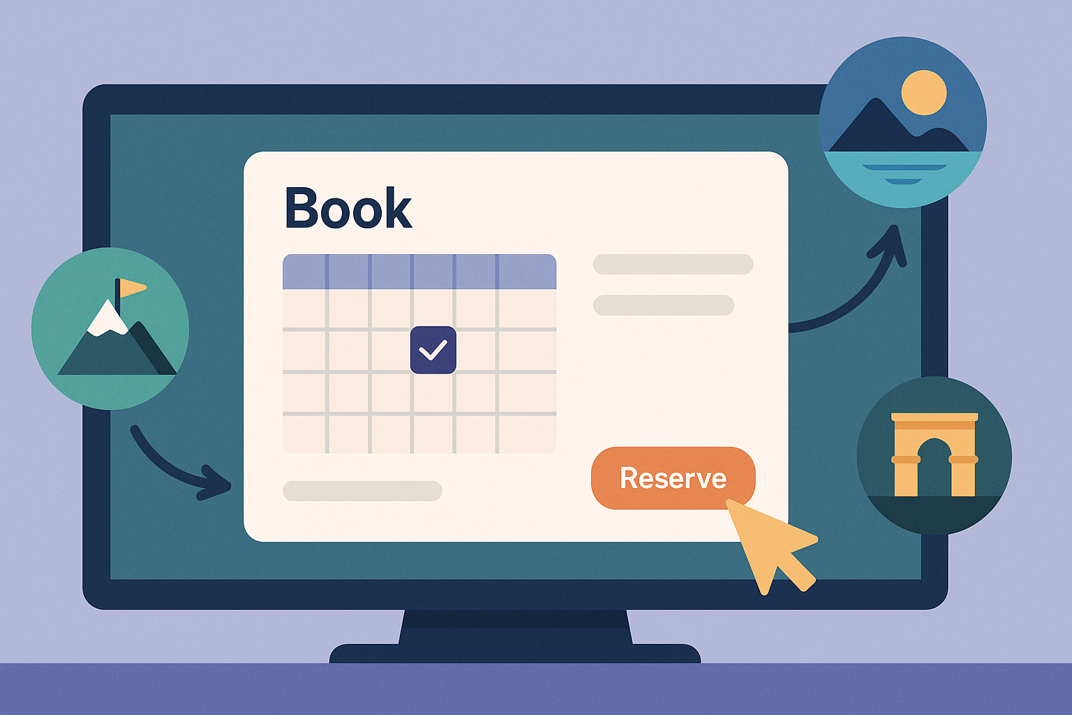 Best booking engine for activity providers