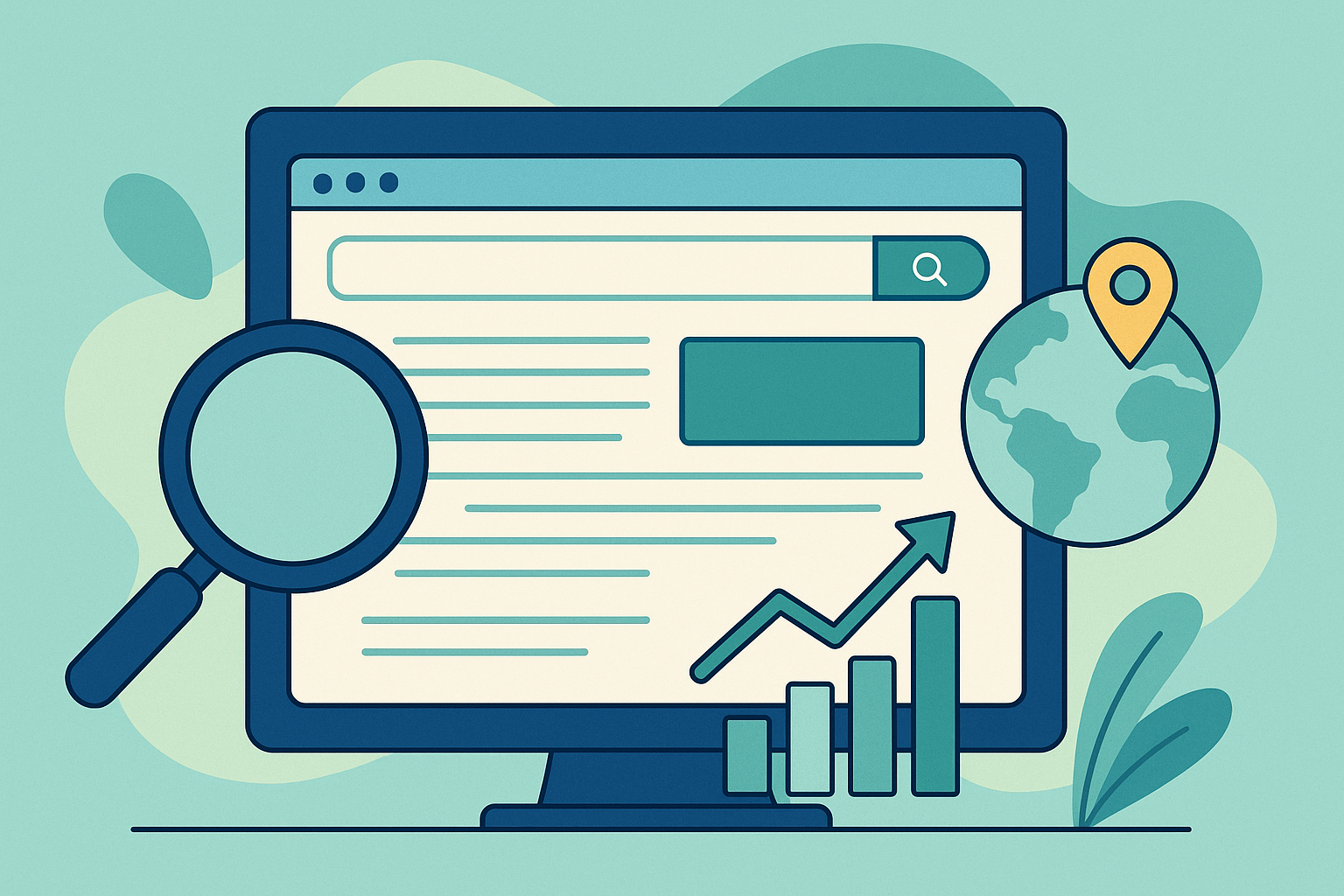 SEO for experience businesses